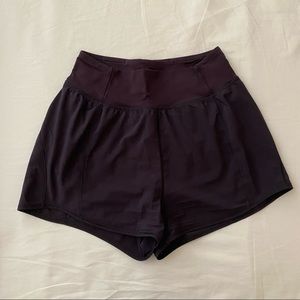 High Waisted Lululemon Shorts
